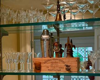 Great bar items