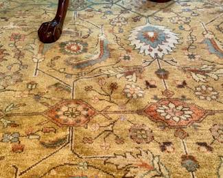 Fabulous vintage Oushak