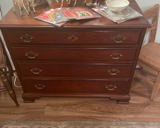 Palmer House Collection by Lexington Furniture Co mahogany chest