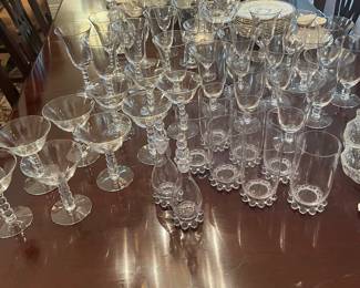 Candlewick crystal