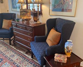 View of the right side of great room