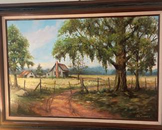 Jack Turner landscape