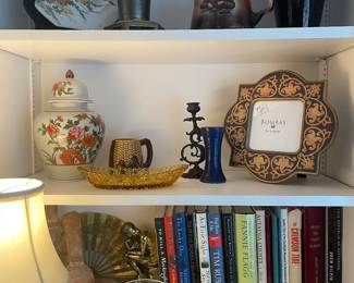 Owen’s , Mosaic Tile Company, Cherokee art pottery vases