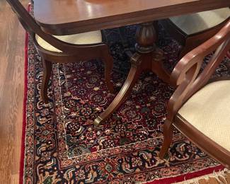 5’x8’ oriental rug