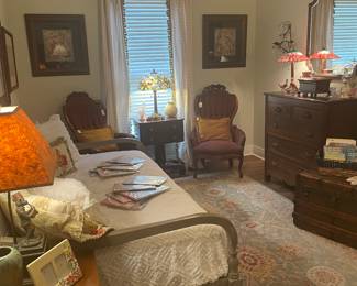 View of child’s bedroom