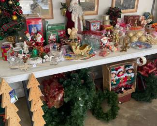 Nice selection of Christmas