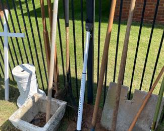 Yard tools