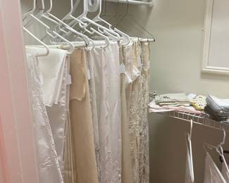 More vintage linens