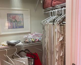 Vintage linens