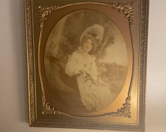 Vintage Victorian photograph