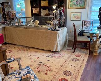 View of master bedroom