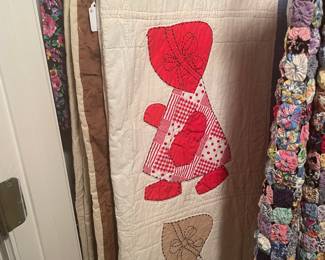 Sunbonnet Sue
