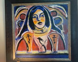 Montgomery artist Sherman Boothe