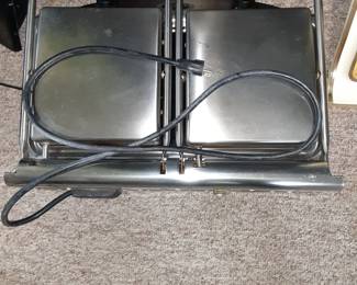 Commercial Panini Press