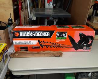 Hedge Trimmer