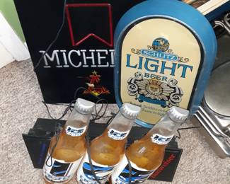 More Beer Signs