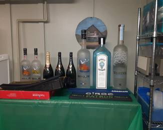 Collectible Bottles