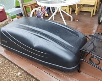 Car Top Carrier