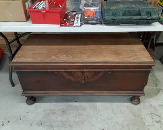 Cedar Chest