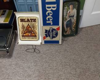 Beer Signs