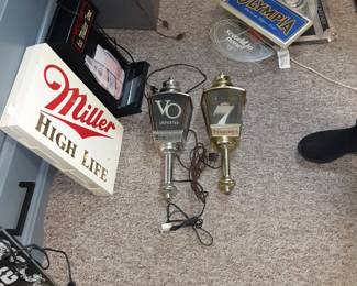 Beer Signs