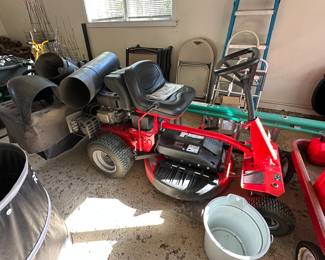 Snapper Riding Lawn Mower
