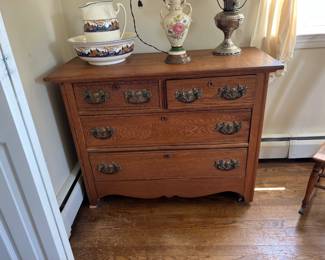 2 Over 2 Dresser