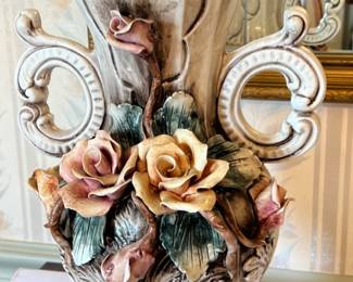 Capodimonte Large Vase