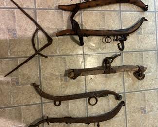 Antique FArm Things