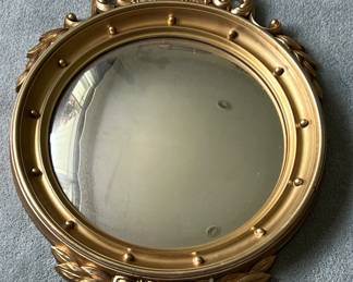Syroco Eagle Wall Mirror,