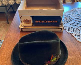 Stetson Men’s Hat