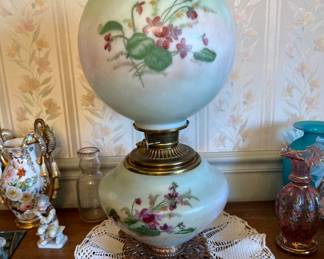 GWTW Fluid Lamp