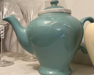 McCormick Tea Pot w/Infusor