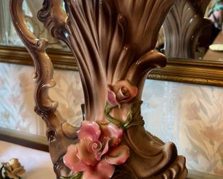 Capodimonte Large Vase