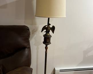 Eagle Floor Lamp