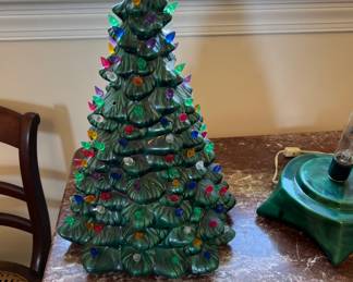 Ceramic Christmas Tree