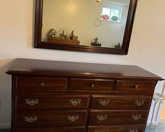 Dresser & Mirror