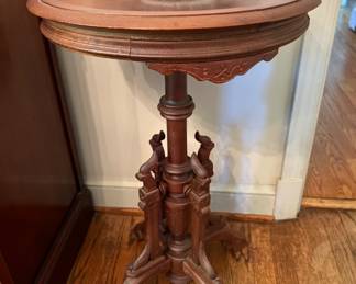 Round Side Table
