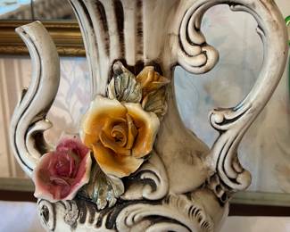 Capodimonte Large Vase