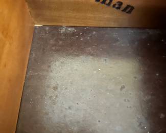 Mersman Sofa Table,
