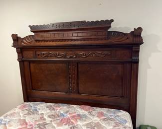 Empire Style Full Bed,