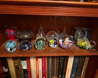 St Clair Paperweights