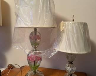 St Clair Lamps