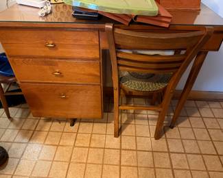 Vintage Desk