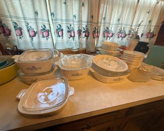Corningware