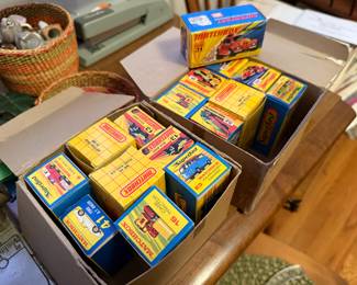 Matchbox Cars MIB