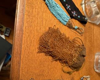Beaded Purses