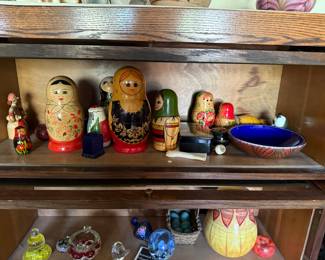 Nesting Dolls