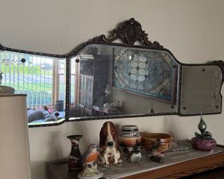 Art Deco Mirror