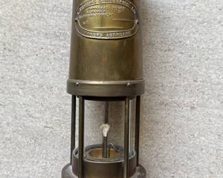 Brass Lantern